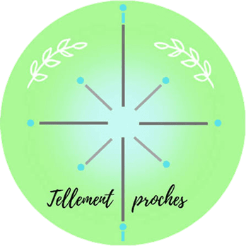 Logo de l’association Tellement Proches